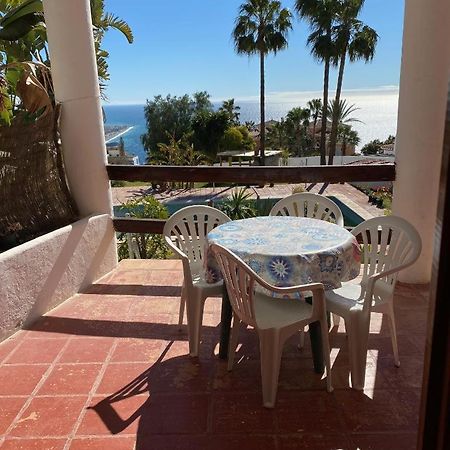 Casas-E-Y -F-Pequeno Conjunto Casas Adosado Apartment Salobrena Bagian luar foto