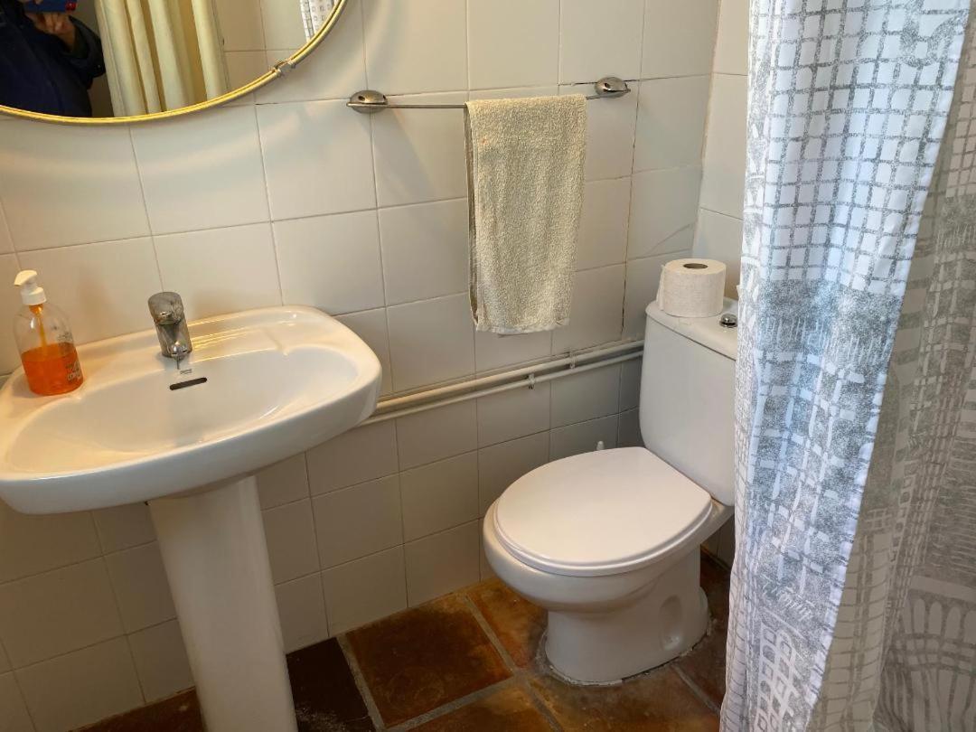 Casas-E-Y -F-Pequeno Conjunto Casas Adosado Apartment Salobrena Bagian luar foto