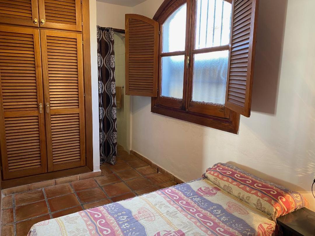 Casas-E-Y -F-Pequeno Conjunto Casas Adosado Apartment Salobrena Bagian luar foto