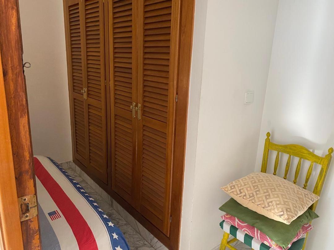 Casas-E-Y -F-Pequeno Conjunto Casas Adosado Apartment Salobrena Bagian luar foto